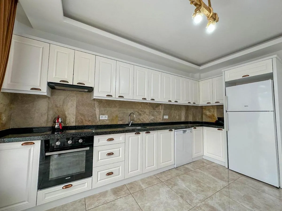 Tuna Oeluedeniz 4+1 Villa, Oezel Havuzlu, Fethiye Villa