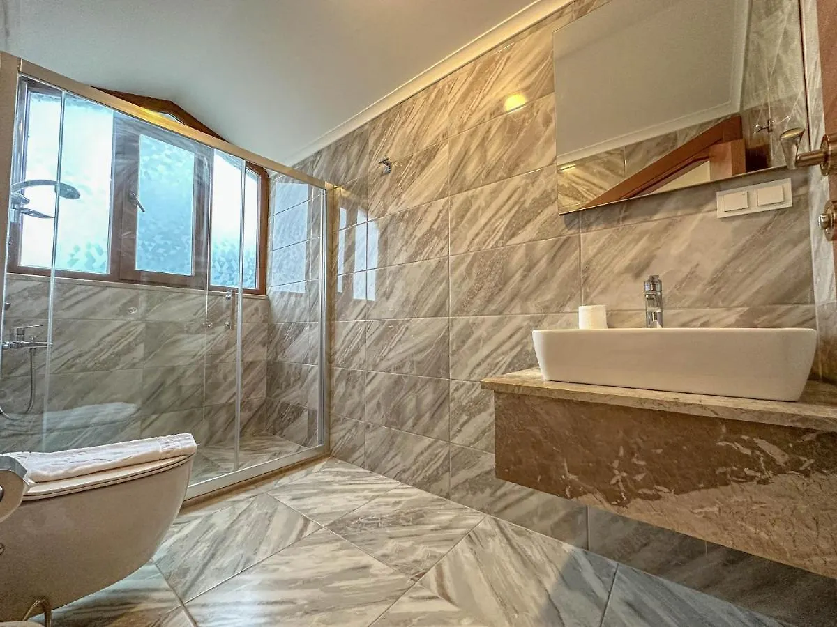 Villa Tuna Oeluedeniz 4+1 Villa, Oezel Havuzlu, Fethiye Turkey