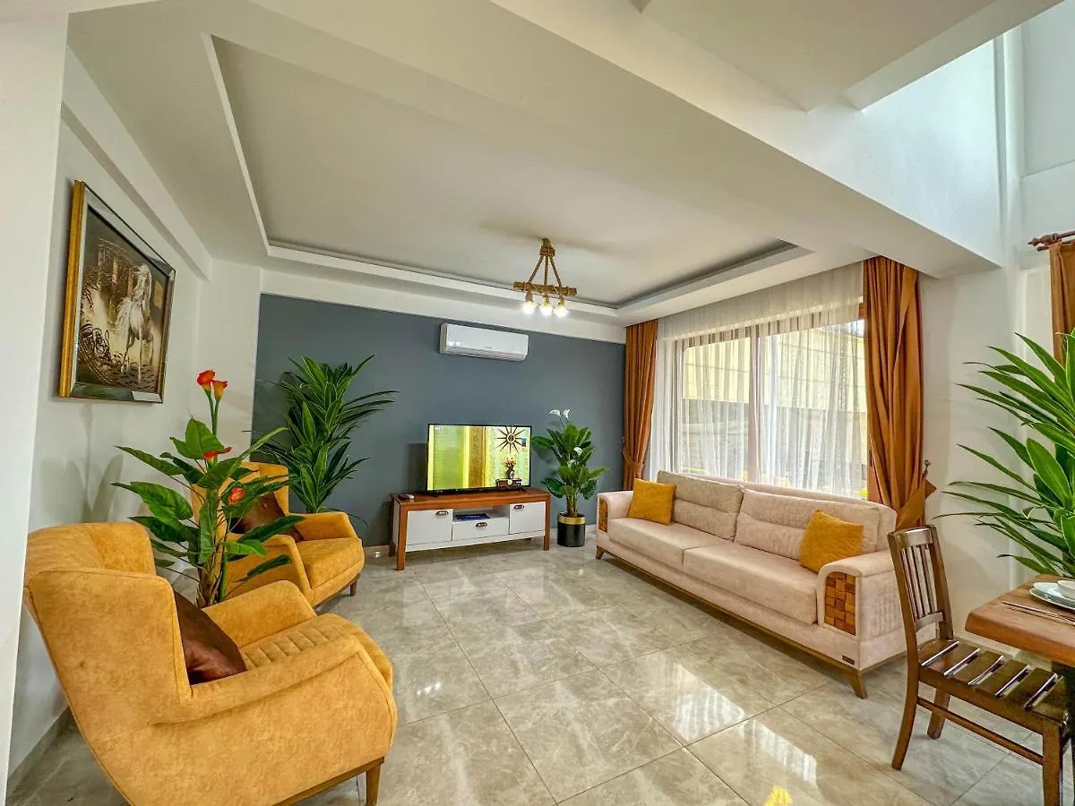 Tuna Oeluedeniz 4+1 Villa, Oezel Havuzlu, Fethiye